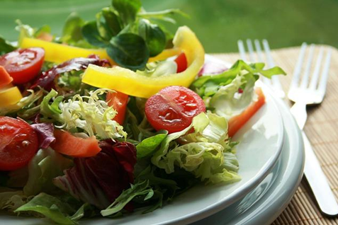 Green Leafy vegetables